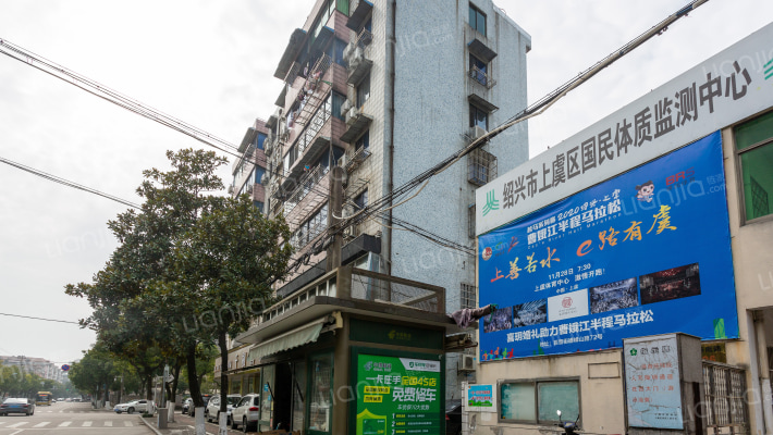 江扬南路外景图