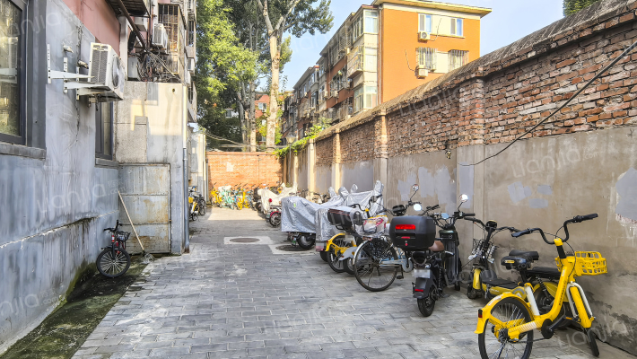 展览路甲22号院外景图