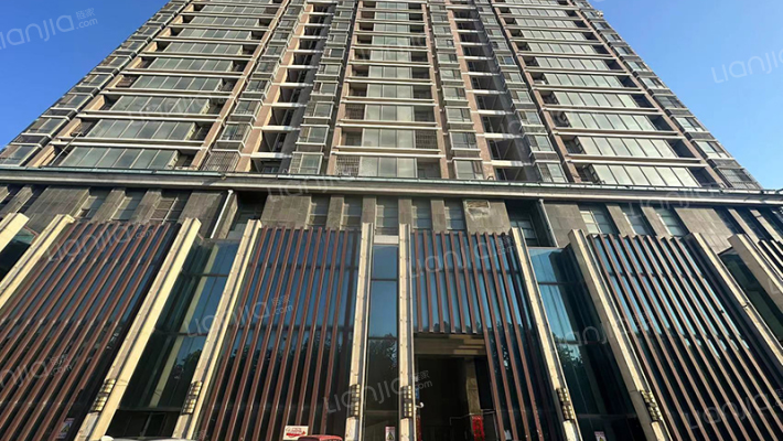 和丰城市花园外景图