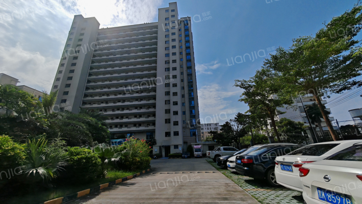 富景花园外景图