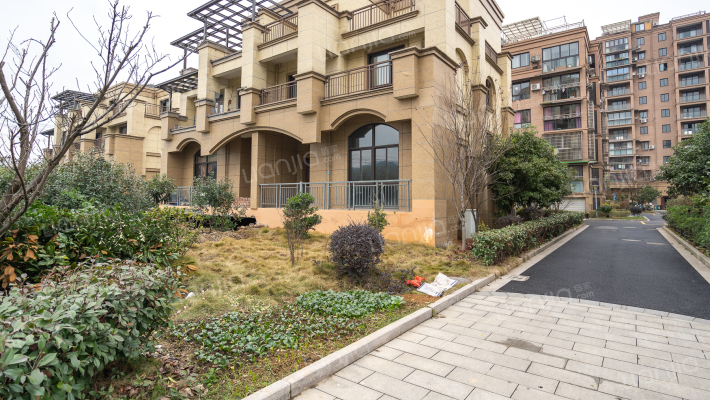 日兴家园外景图