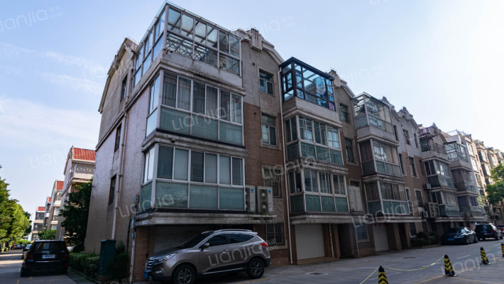 阳光嘉园外景图