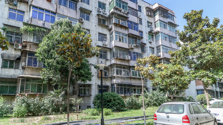 起点小区外景图