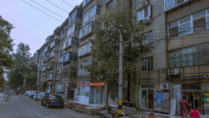 史庄街小区外景图