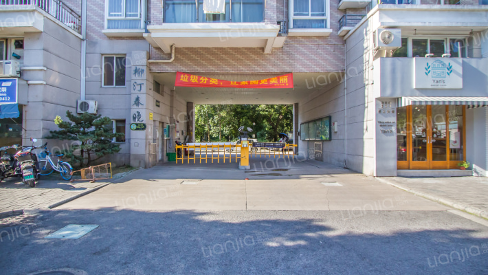 柳汀春晓二期外景图