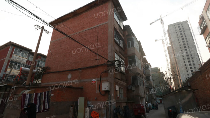 文峰小区外景图