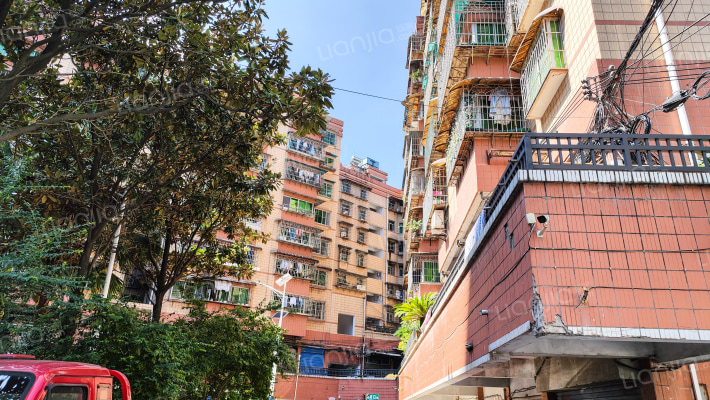 翡翠新村外景图