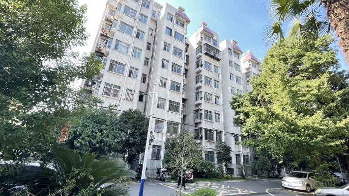 电气化二处中原小区外景图