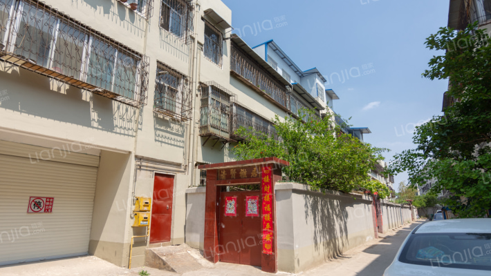 泰兴家园外景图