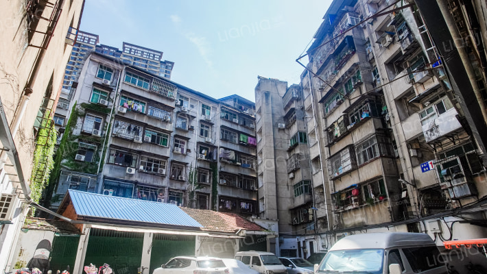 文兴路26号院外景图