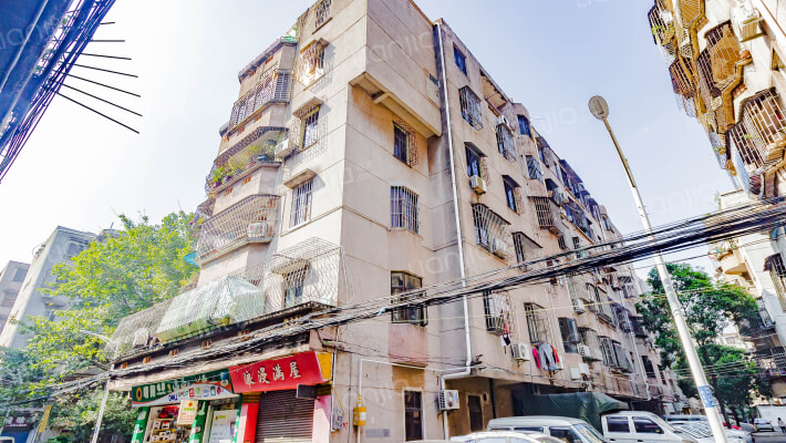 紫来大街外景图