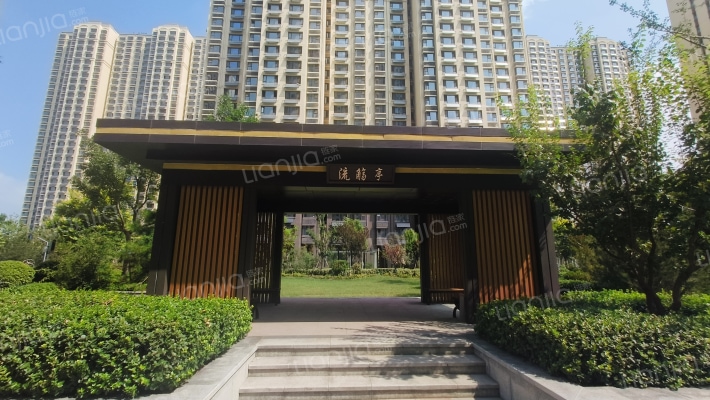 美郝佳苑外景图