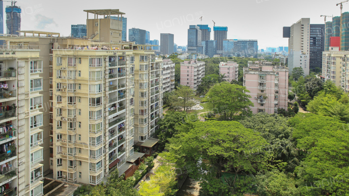 科苑学里外景图