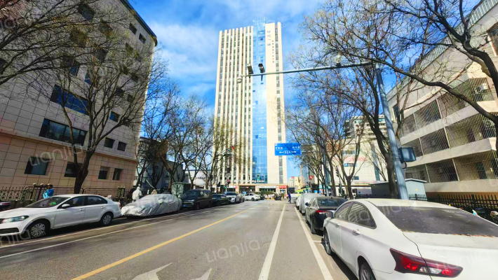 时代广场外景图