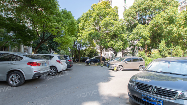 金苹果花园外景图