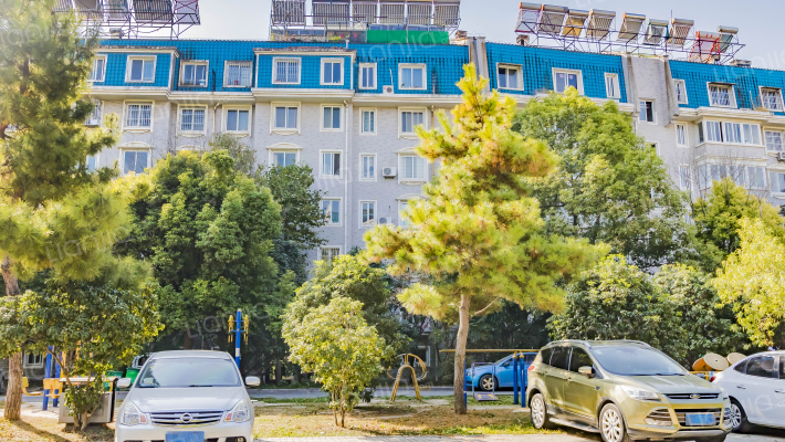 益兴名流花苑一期外景图