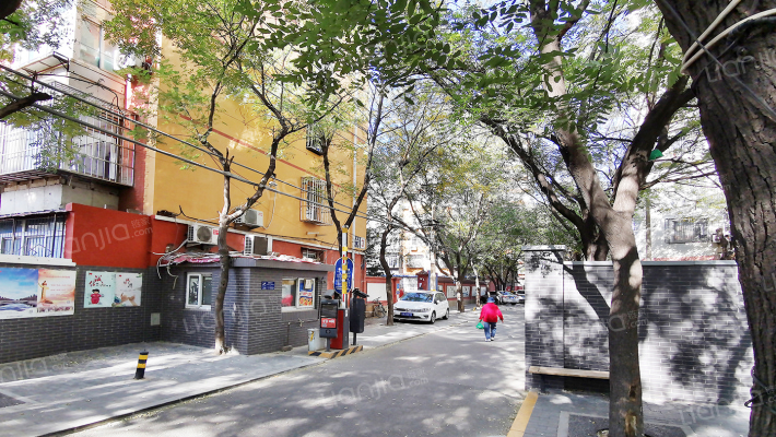 金华蒲黄榆三里房价怎么样蒲黄榆三里房源户型图小区车位交通地址详情