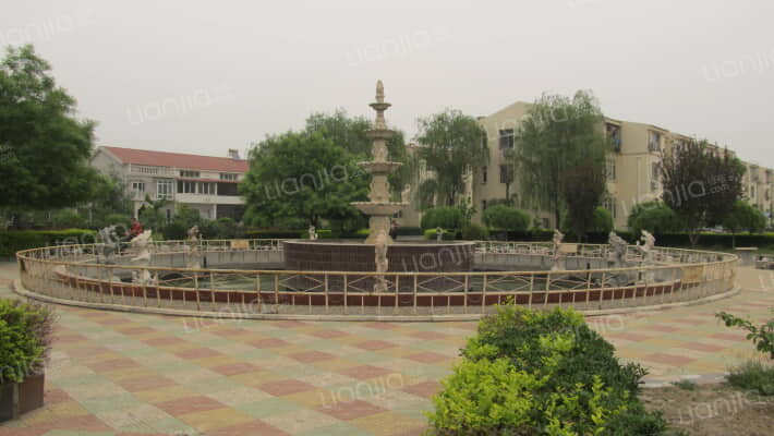 中坞别墅外景图