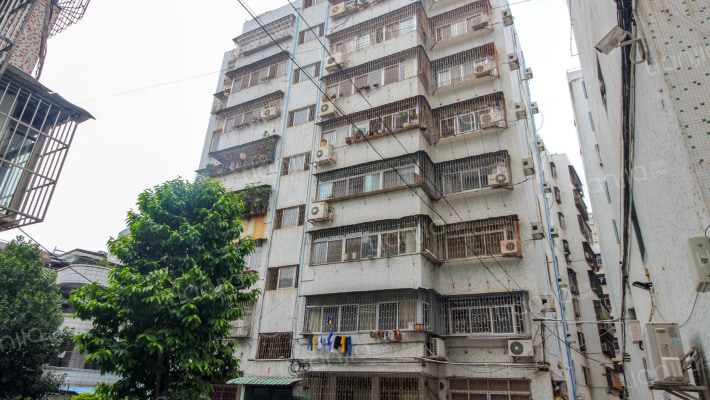 德赛丘屋塘小区外景图