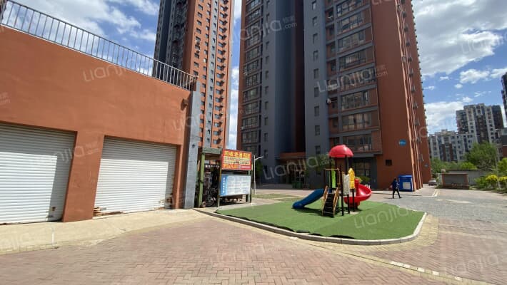 壹米阳光外景图