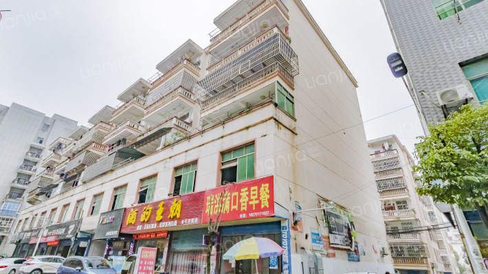 广源小区外景图