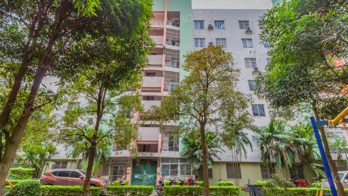 通业平安佳园小区外景图