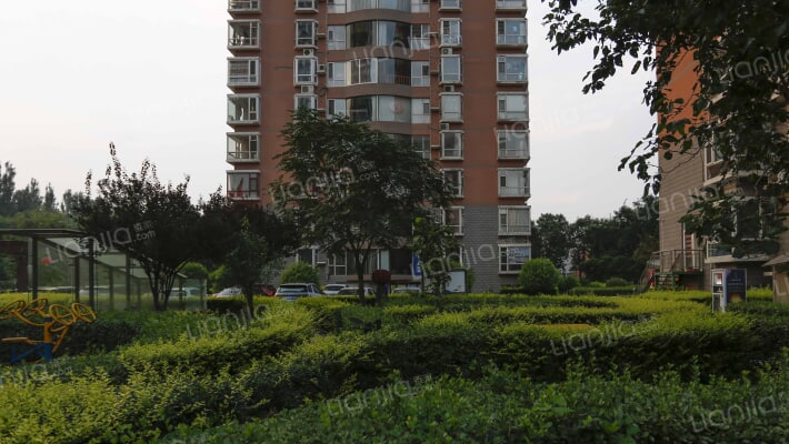 望景花园外景图