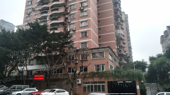 国税小区(沙坪坝)外景图