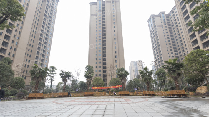 才子嘉都三期外景图