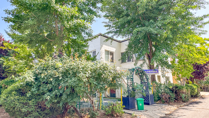 济南名士花园外景图