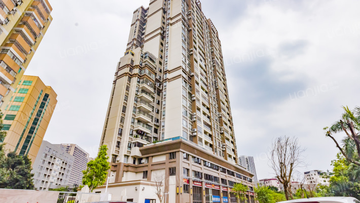 季园和府外景图