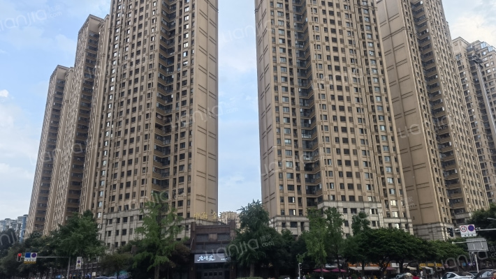 中海金沙府外景图