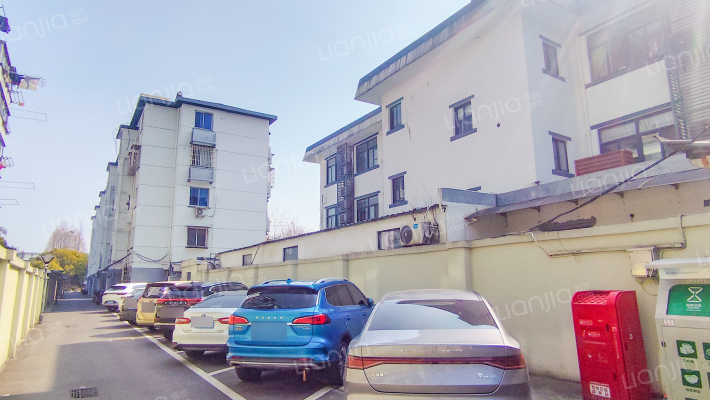 量具厂宿舍外景图