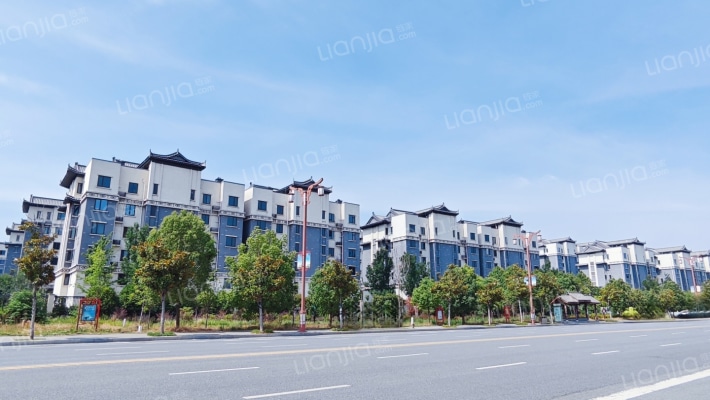 领地皇家蘭台一期外景图