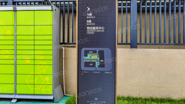 锦顺星苑外景图