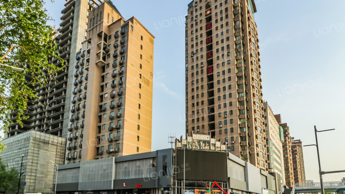 枫叶大厦外景图