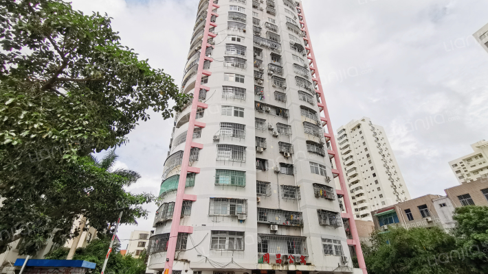 周昌公寓外景图