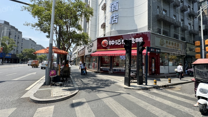 钟鼓楼社区外景图