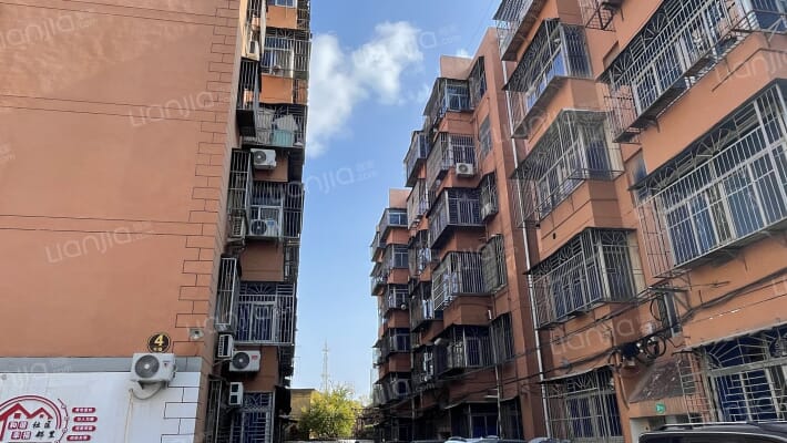 邮政小区外景图