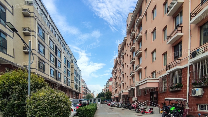 泺安花园二期外景图