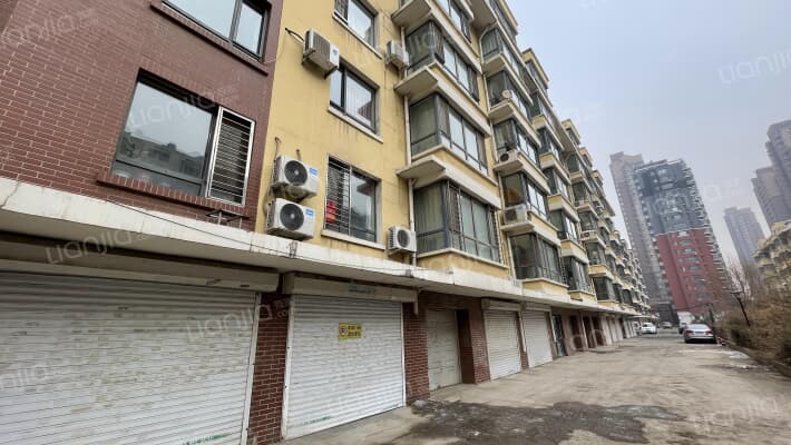 长安佳园外景图