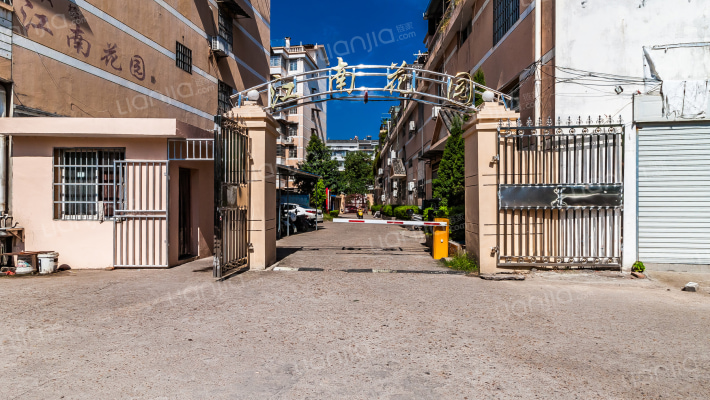 南昌江南花园房价怎么样江南花园房源户型图小区车位交通地址详情分析