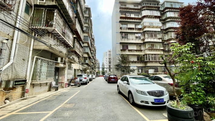 汤井新邨A区外景图