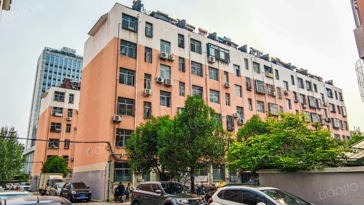 东关村永福小区外景图