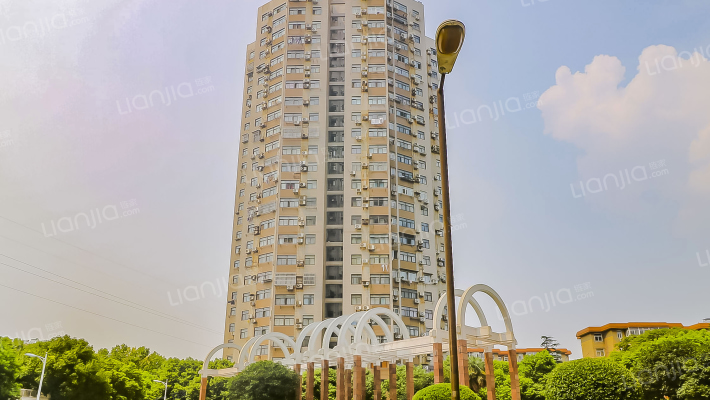 扬子二十村外景图