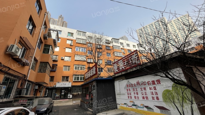 文安路社区外景图