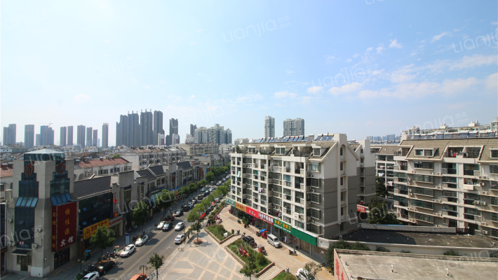 翡翠商城外景图