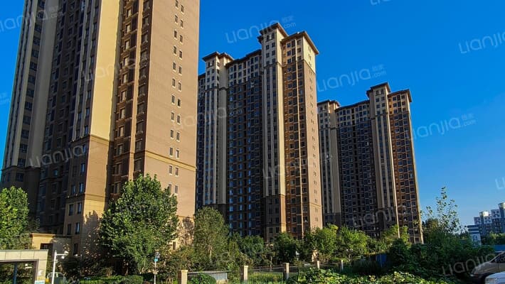 白鹭岛漫萍园外景图