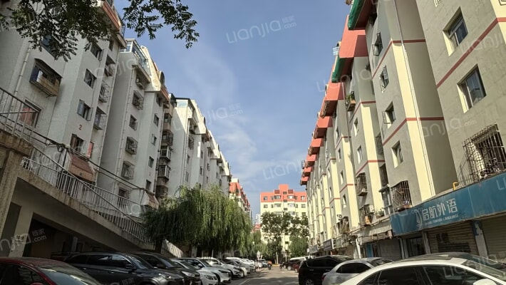 金港城（金安花园）外景图