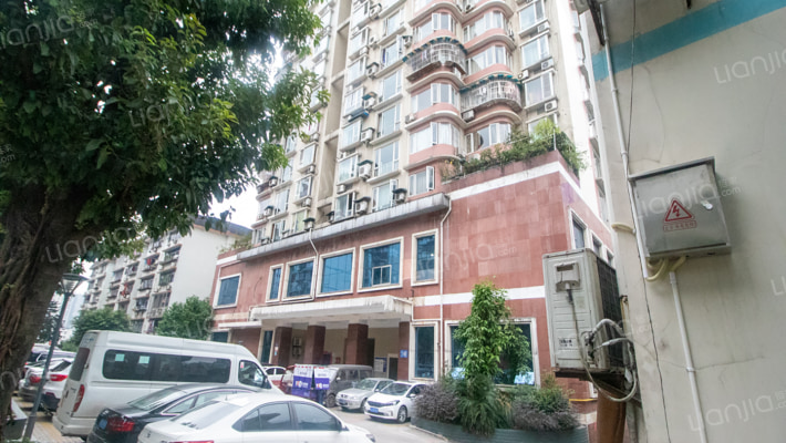 电力大厦(南岸)外景图